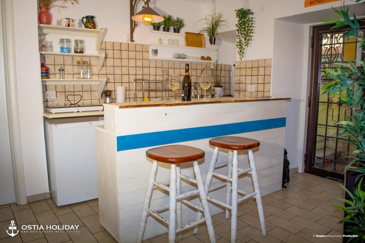 Ostia Holiday Colibri Exterior photo